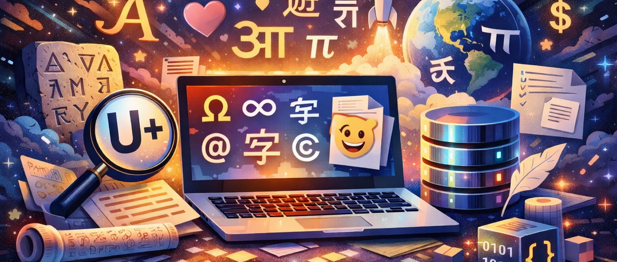 Unicode Character Database